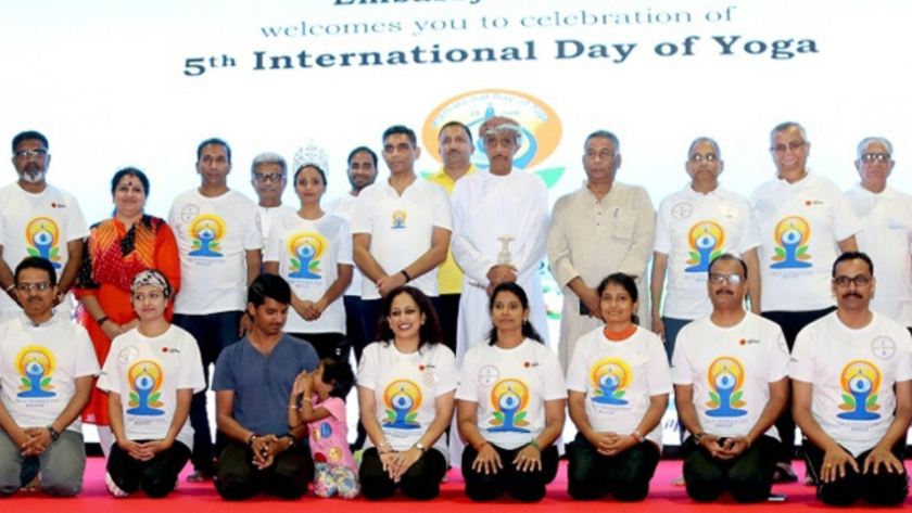 Celebration of 5th UN International Day of Yoga.jpg main