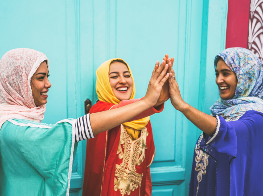 Women Empowerment y Raja Yoga Center Muscat Oman (5)